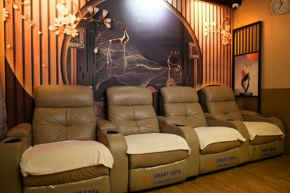 悅足坊 古法抓龍筋 - 灣仔按摩