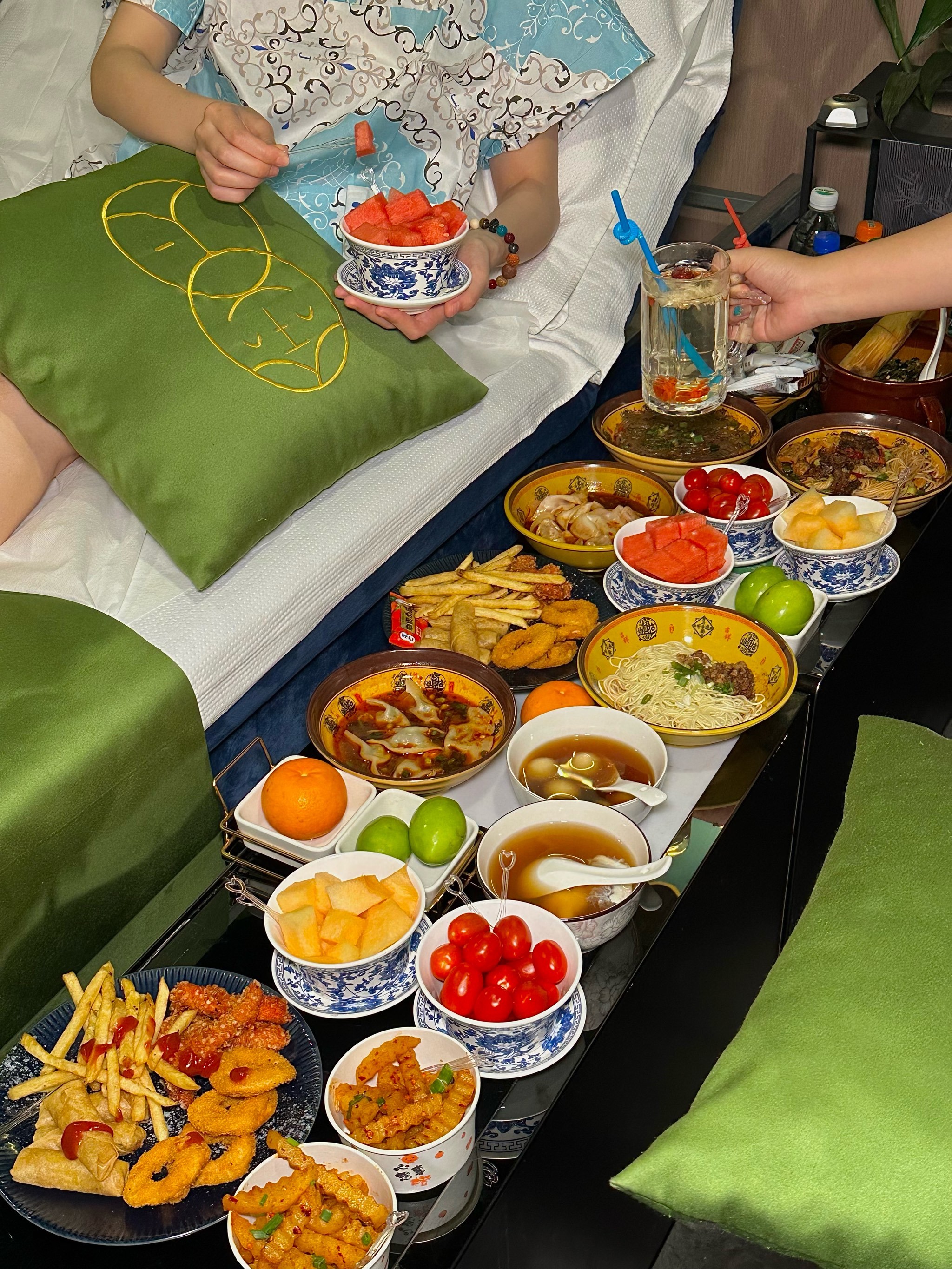 蓉府金足印象(建设路店)