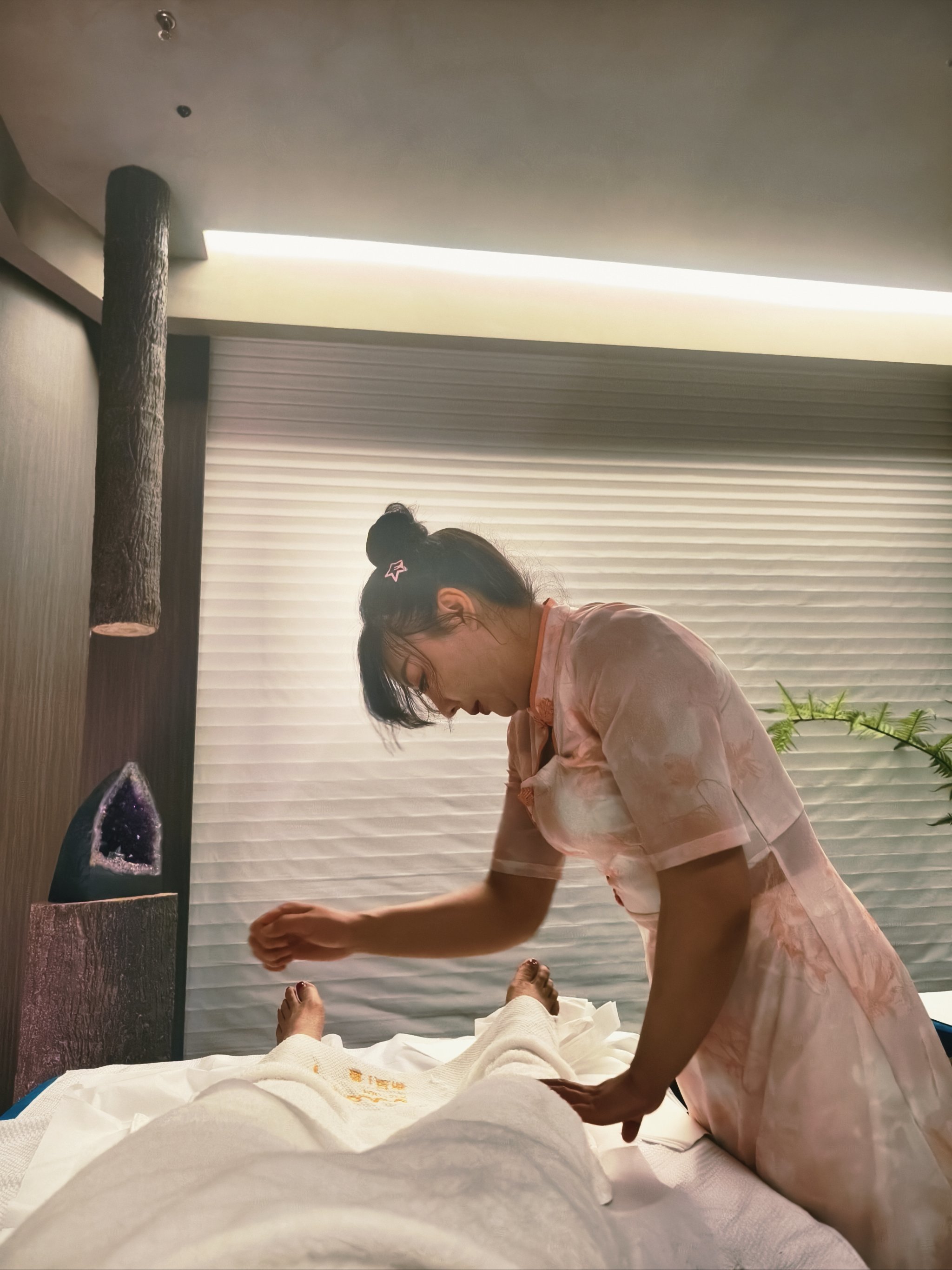 盘足浴&middot;禅意SPA&middot;棋牌(世茂广场店)