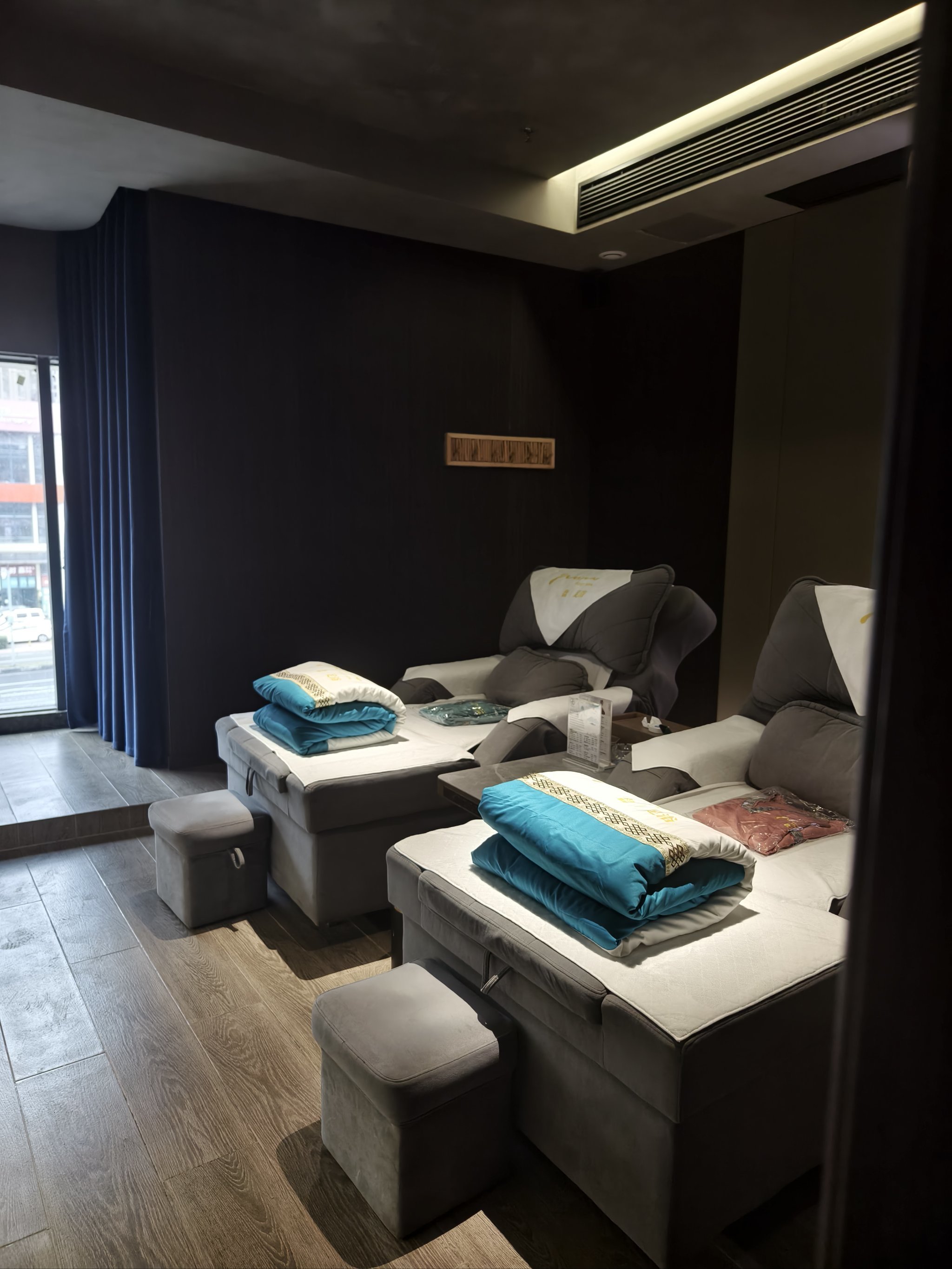 盘足浴&middot;禅意SPA&middot;棋牌(世茂广场店)