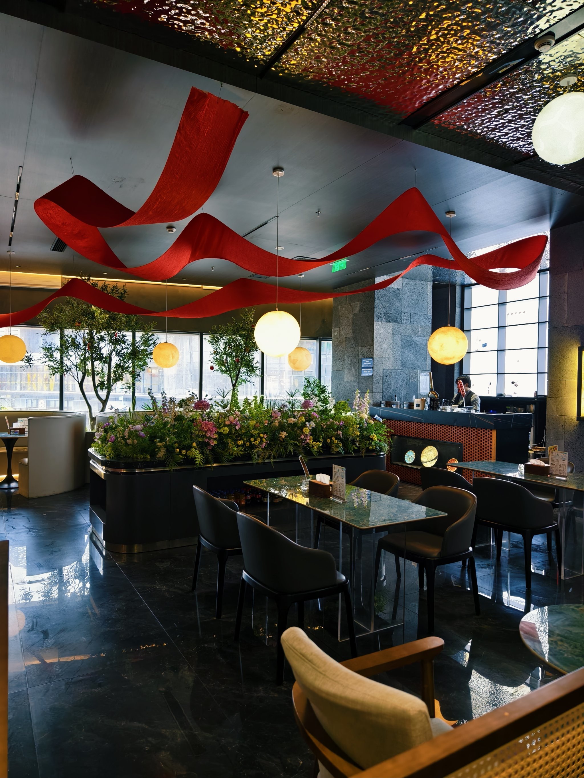 盘足浴&middot;禅意SPA&middot;棋牌(世茂广场店)