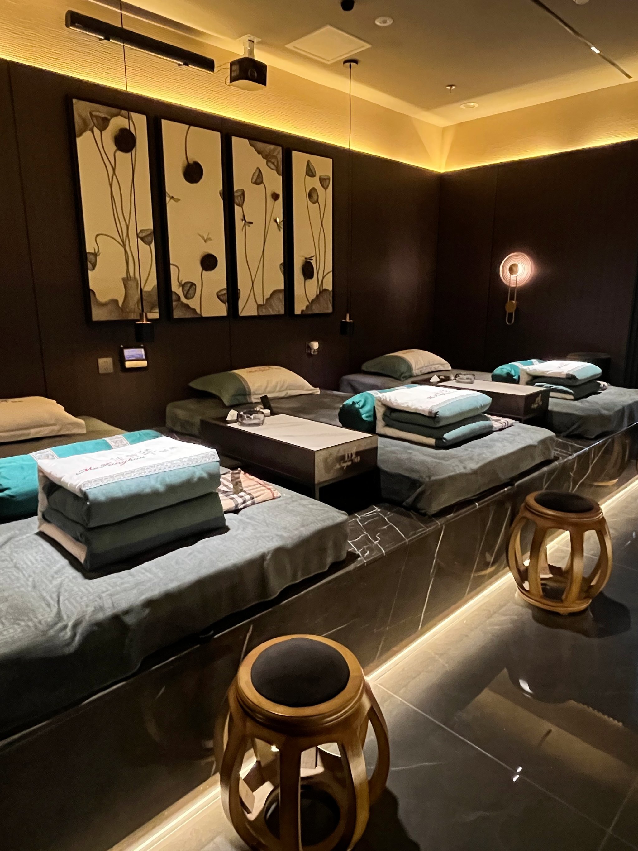 沐芳华&middot;轻养 SPA(绵阳天越店)