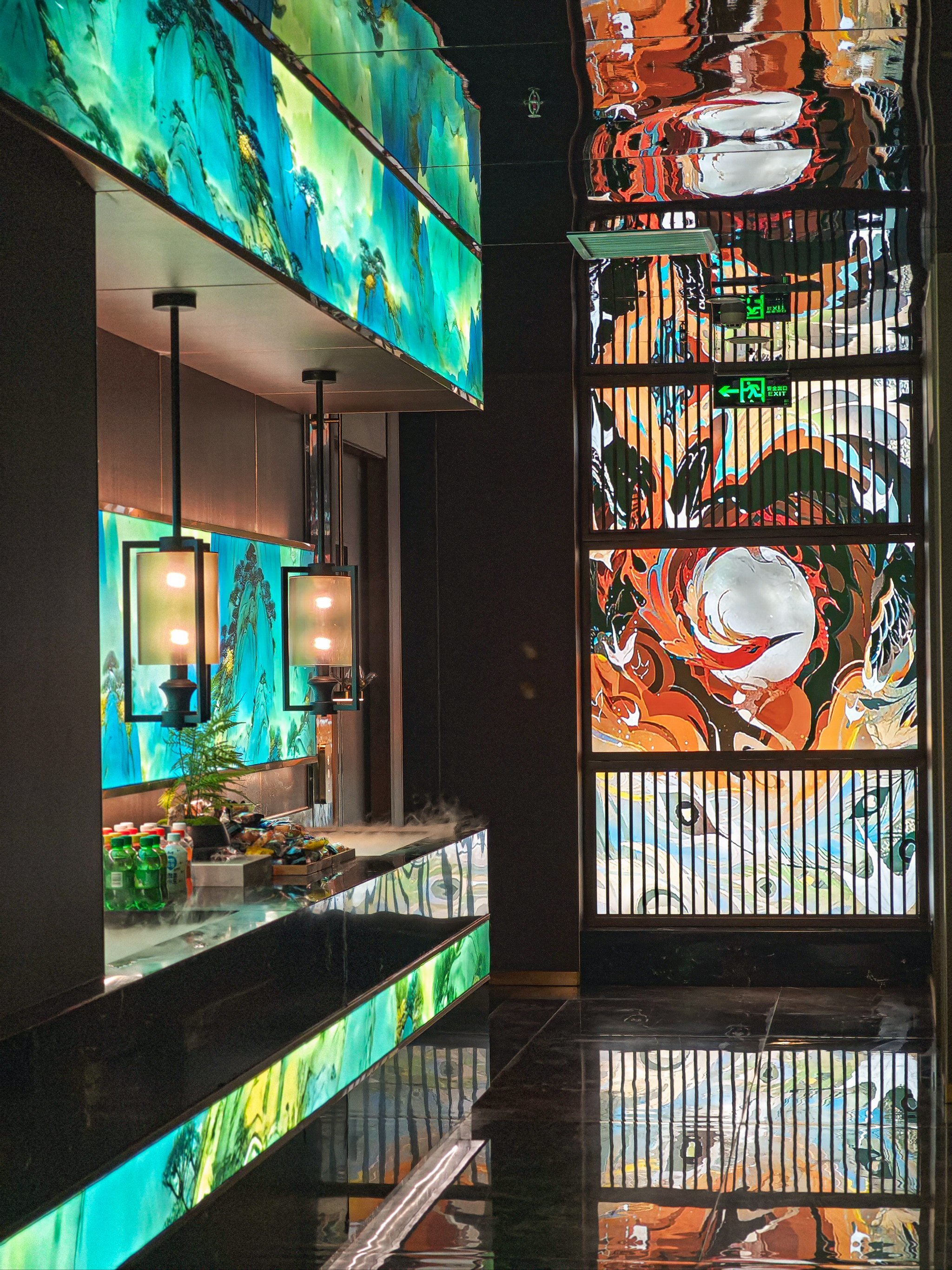 蓉熙里&middot;4K影院足道&middot;简餐小憩(春熙路店)