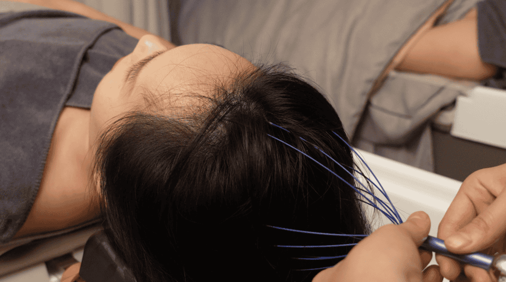 青青沐絲頭療&middot;養髮&middot;解壓 -沈浸式頭療SPA會所