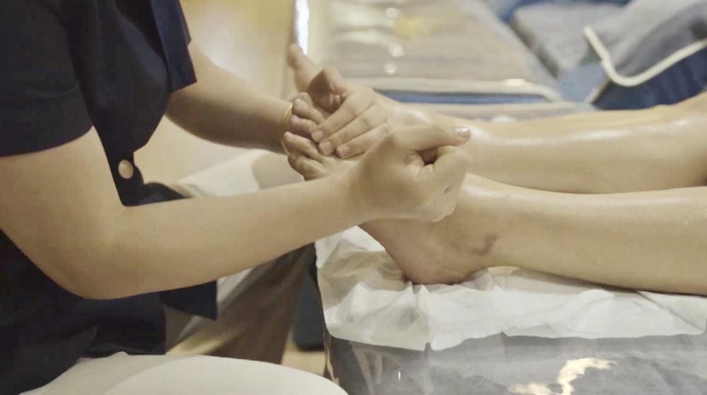 一新頭療&middot;按摩spa&middot;足療-羅湖按摩