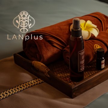 LANplus蘭&bull;spa