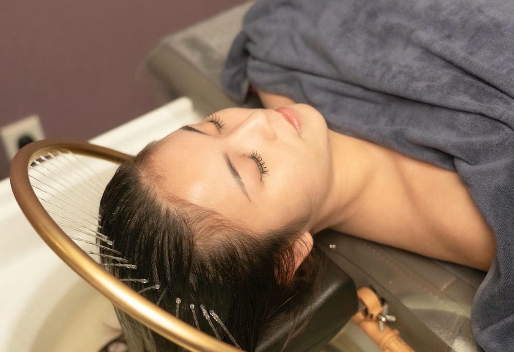 大順宮夫頭療 (深水埗分店) 按摩