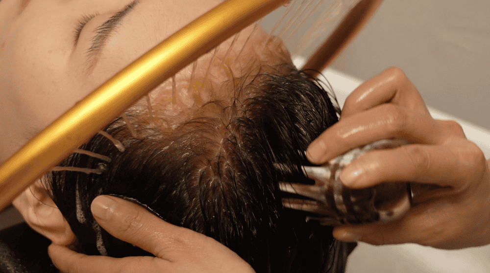 青青沐絲頭療&middot;養髮&middot;解壓 -沈浸式頭療SPA會所