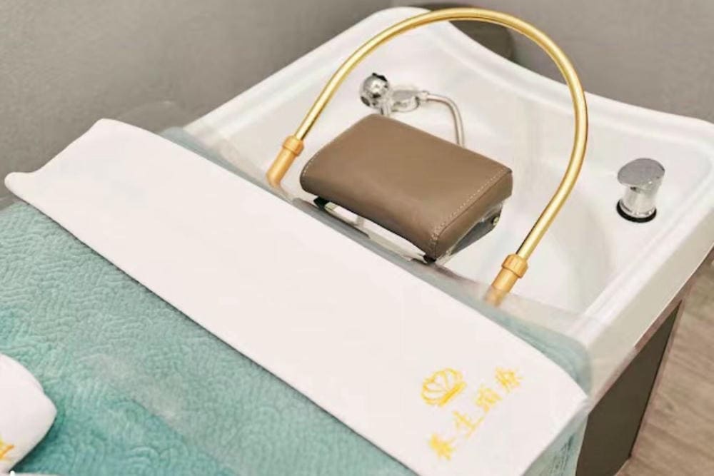 大順宮夫頭療 (深水埗分店) 按摩