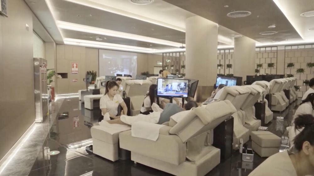 香逸養生會所-羅湖按摩