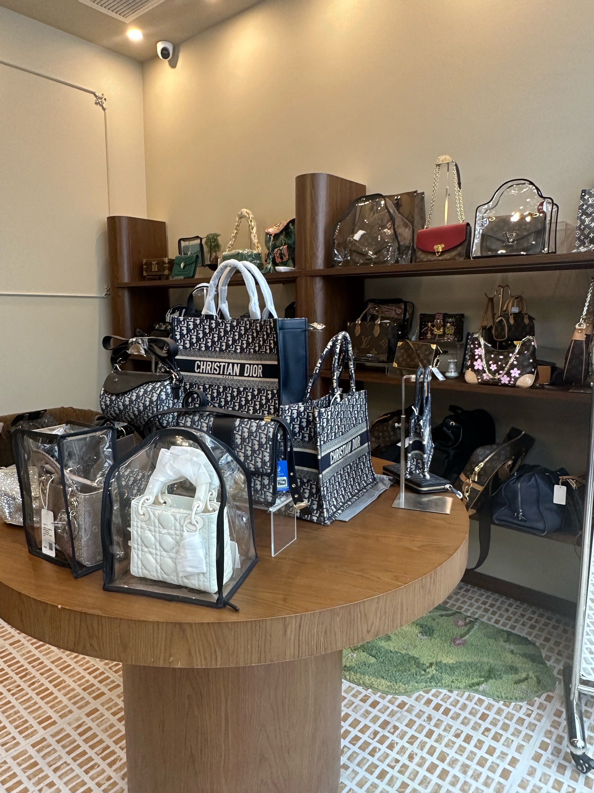 嘉南奢行&middot;二手奢侈品&middot;手表&middot;包包