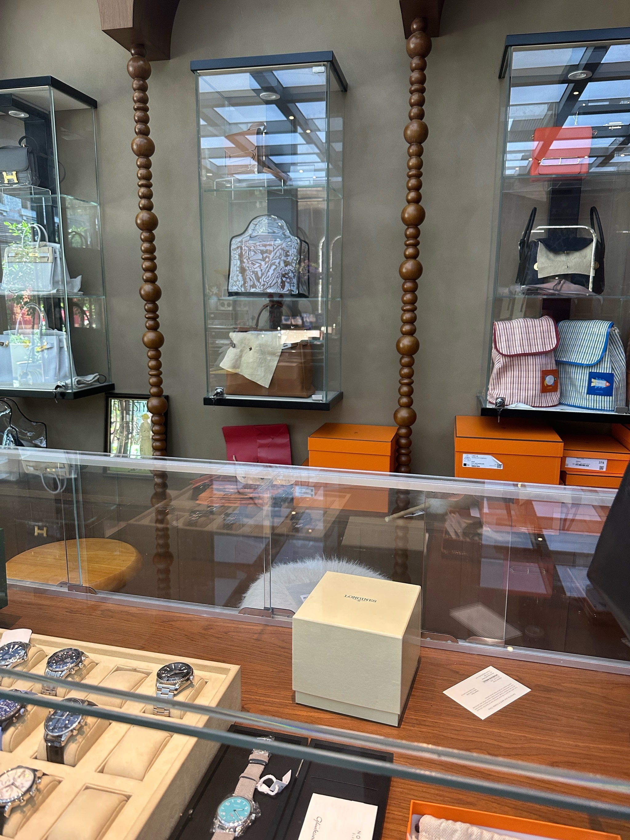 嘉南奢行&middot;二手奢侈品&middot;手表&middot;包包