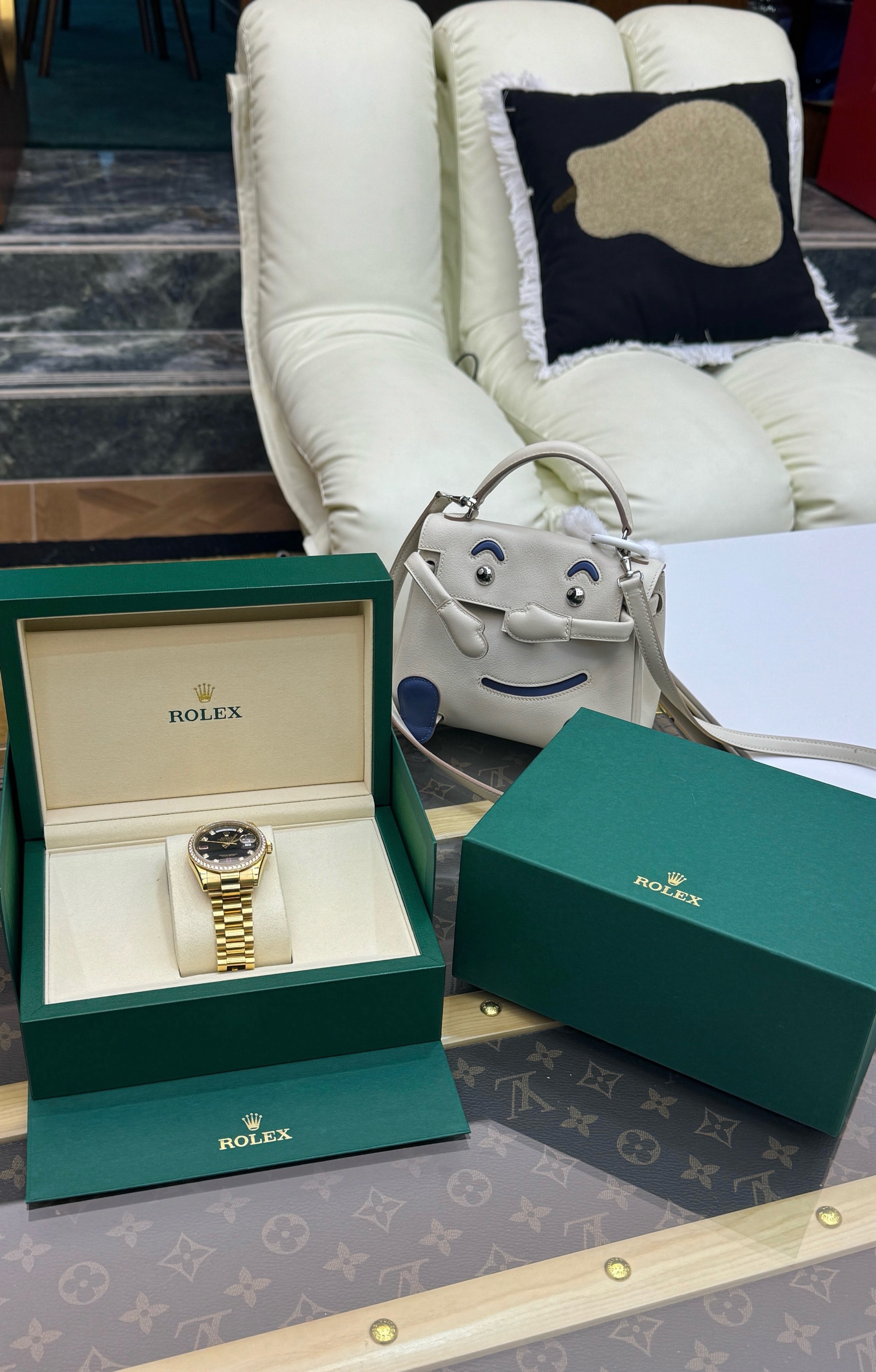 嘉南奢行&middot;二手奢侈品&middot;手表&middot;包包