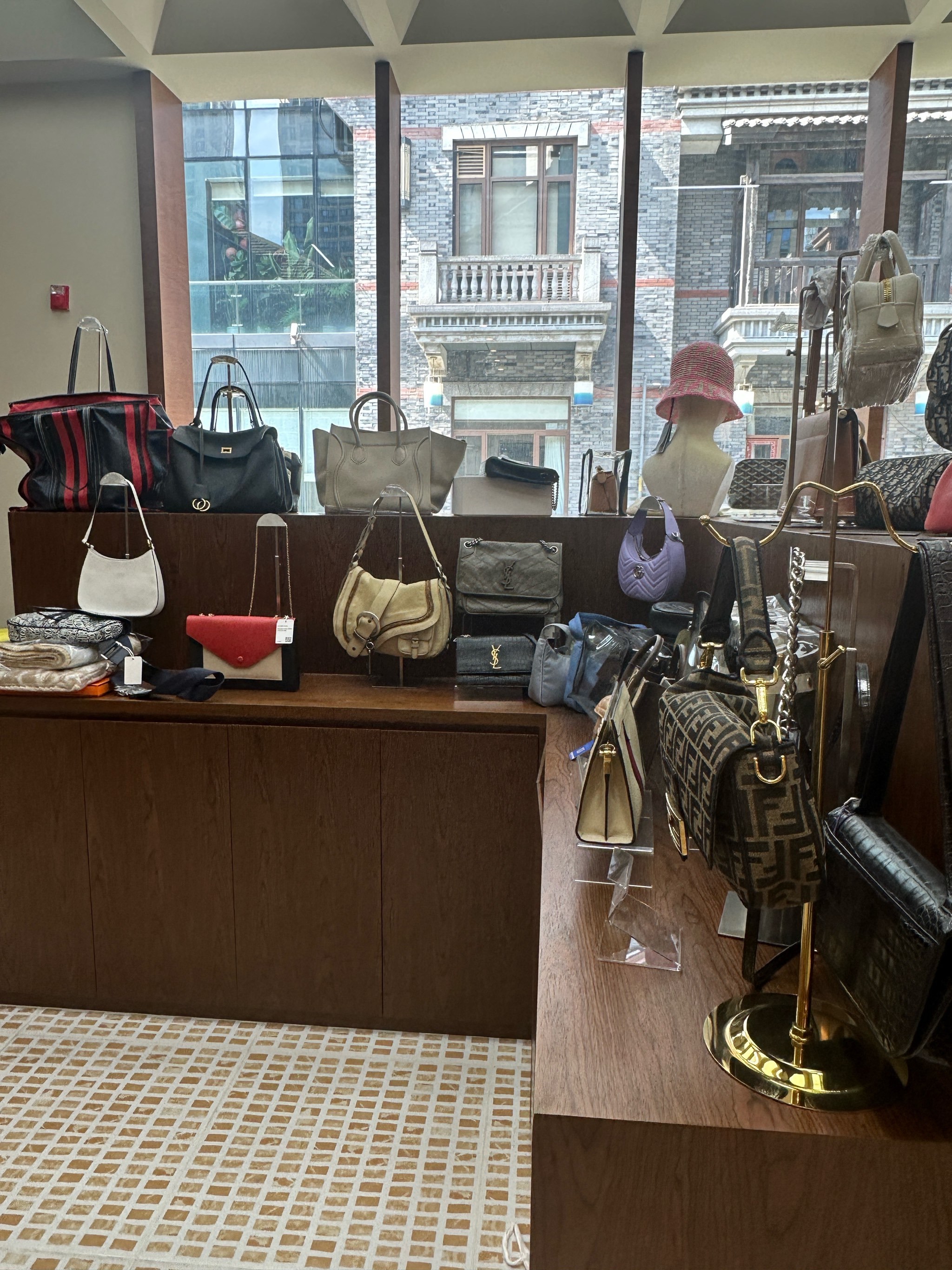 嘉南奢行&middot;二手奢侈品&middot;手表&middot;包包