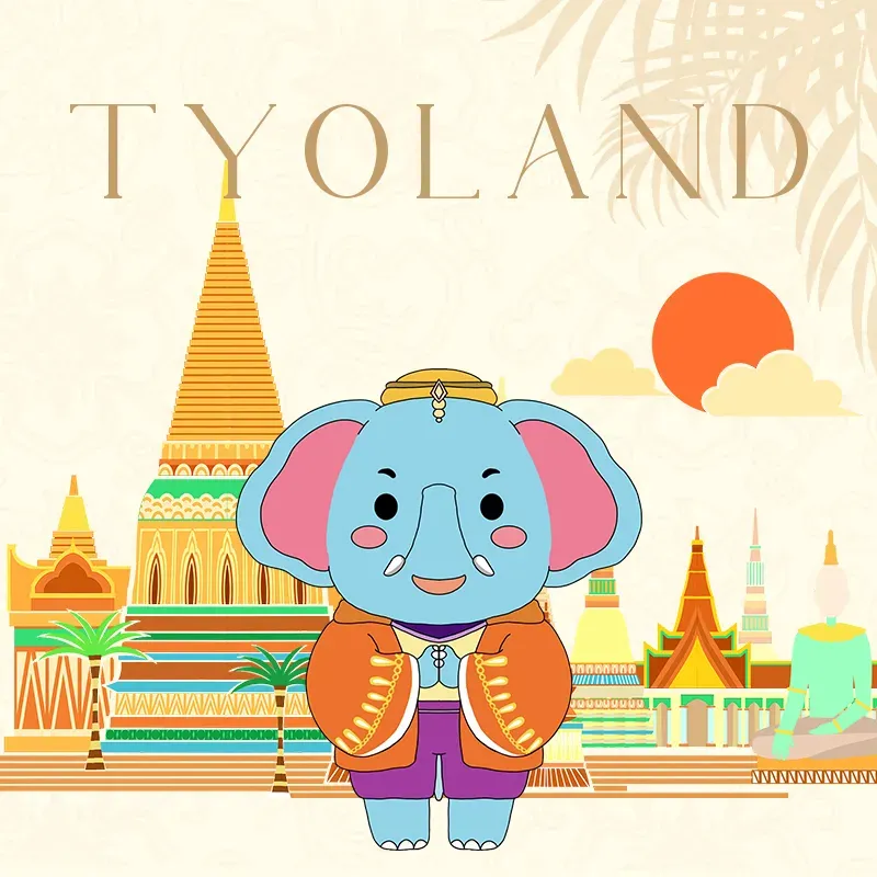 泰悠岛泰式古法按摩SPA馆(鲁能城店)